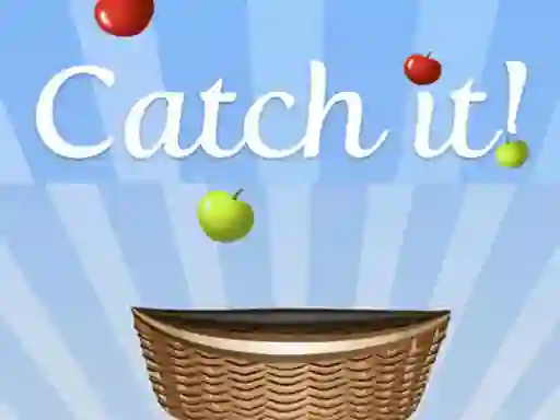 Jwèt Real Apple Catcher Extreme Fruit Catcher Surprise sou entènèt