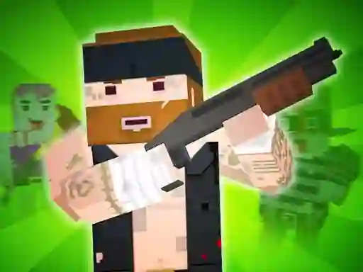 Jwèt Zombie Hunter sou entènèt