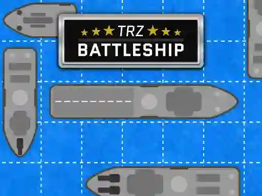 Jwèt TRZ Battleship sou entènèt