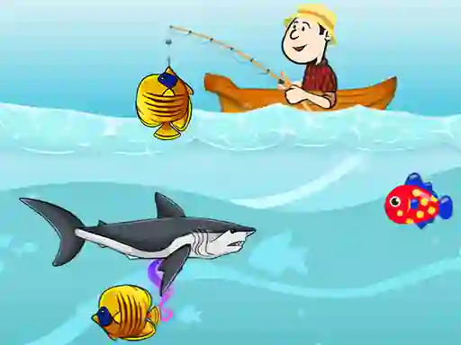 Jwèt Novice Fisherman sou entènèt