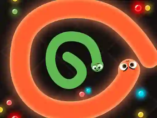 Jwèt Silly Snakes sou entènèt