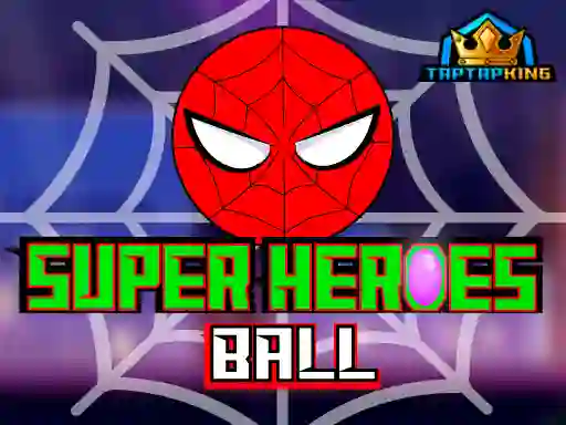 Jwèt Super Heroes Ball sou entènèt