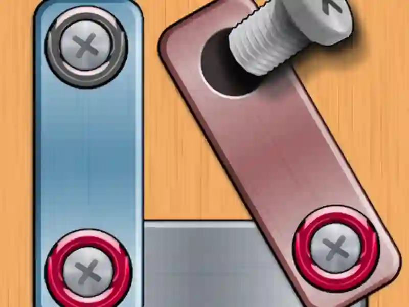 Jwèt Nut & Bolt sou entènèt