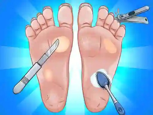 Jwèt Asmr Cleaning sou entènèt