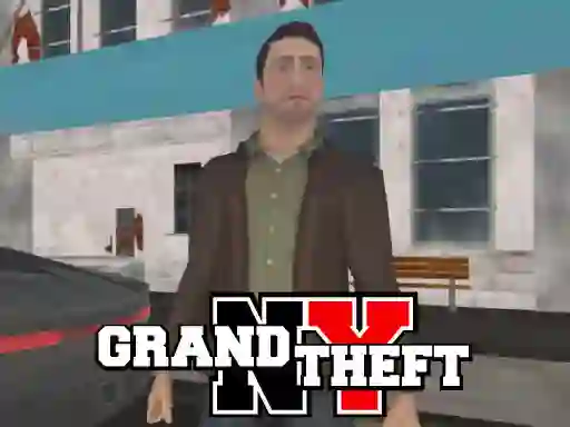 Jwèt Grand Theft NY sou entènèt
