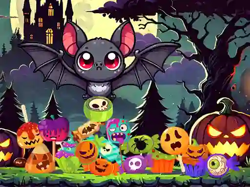 Jwèt Halloween Challenge sou entènèt