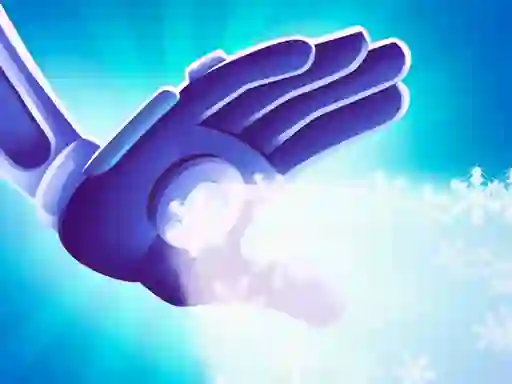 Jwèt Frozen Sam sou entènèt