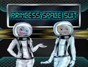 Jwèt Princess Space Suit sou entènèt