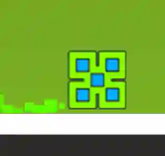 Jwèt Cube Frenzy sou entènèt