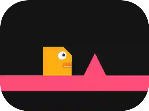 Jwèt Spike Jump sou entènèt