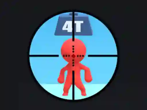 Jwèt Pocket Sniper sou entènèt