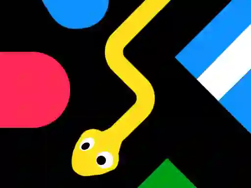 Jwèt Color Snake sou entènèt