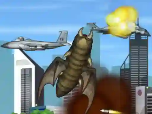 Jwèt Effing Worms 2 sou entènèt