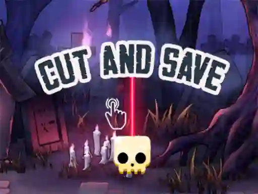 Jwèt Cut and Save sou entènèt