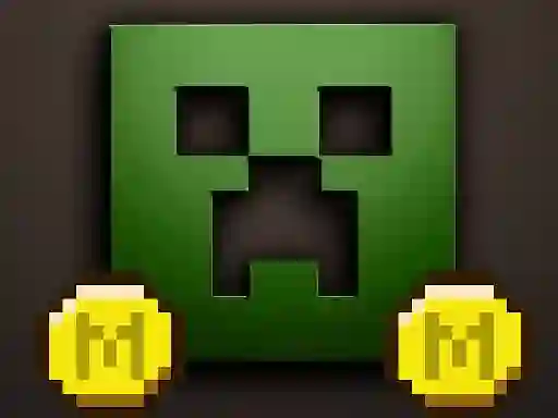 Jwèt Minecoin Adventure sou entènèt