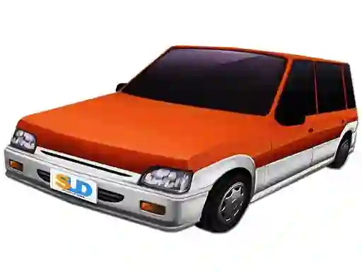 Jwèt Dr. Driving sou entènèt