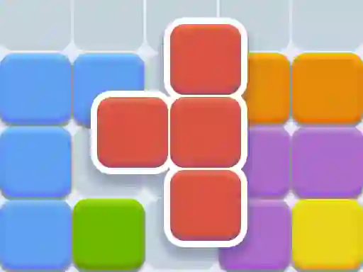 Jwèt Nine Block Puzzle sou entènèt