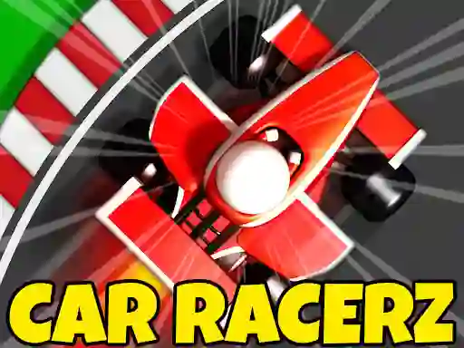 Jwèt Car Racerz sou entènèt