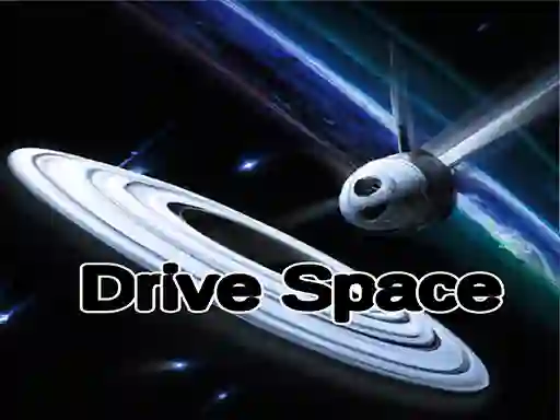 Jwèt Drive Space sou entènèt
