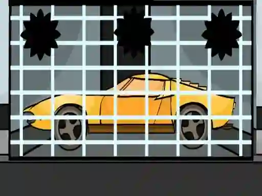 Jwèt Lamborghini Car Escape sou entènèt