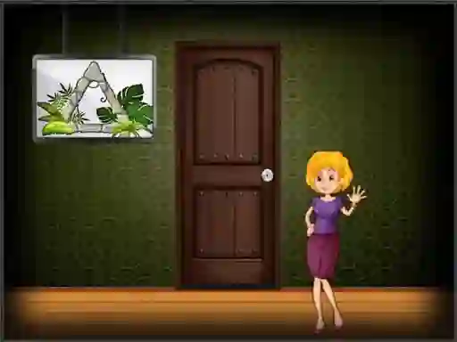 Jwèt Amgel Easy Room Escape 41 sou entènèt