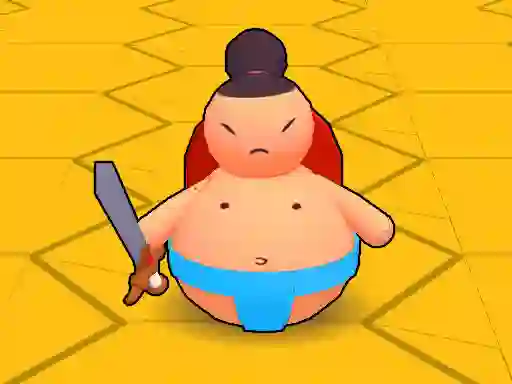 Jwèt Sumo Battle! sou entènèt