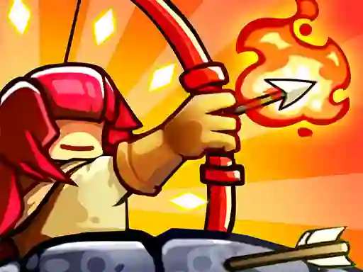 Jwèt Tower Defense sou entènèt