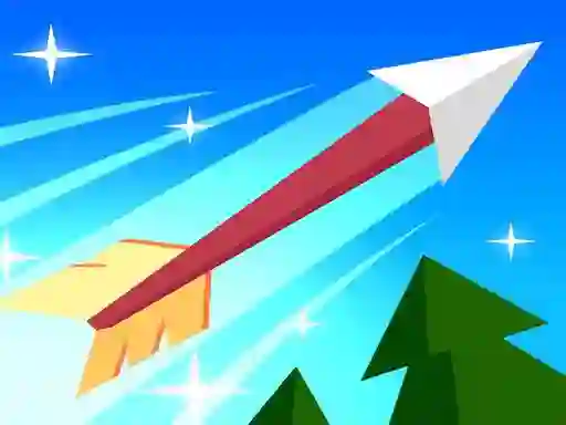 Jwèt Arrow dash sou entènèt