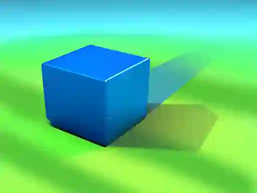 Jwèt Cube Runner Adventure sou entènèt