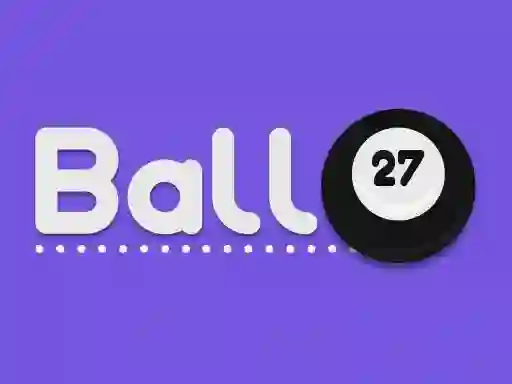 Jwèt Ball 27 sou entènèt