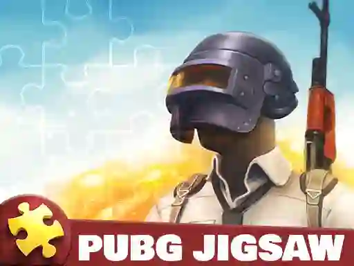 Jwèt Pubg Jgsaw Puzzle sou entènèt