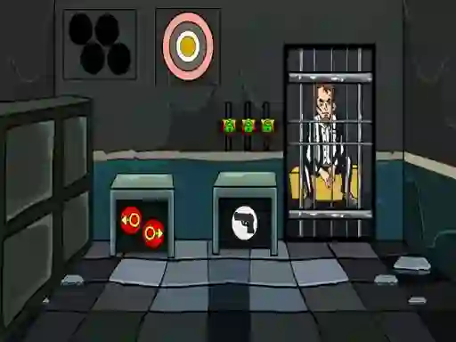 Jwèt Prisoner Escape sou entènèt