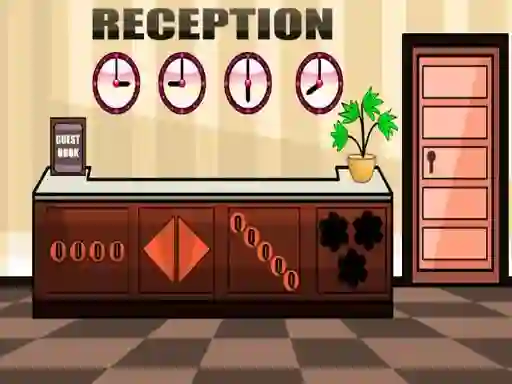 Jwèt Office Room Escape sou entènèt
