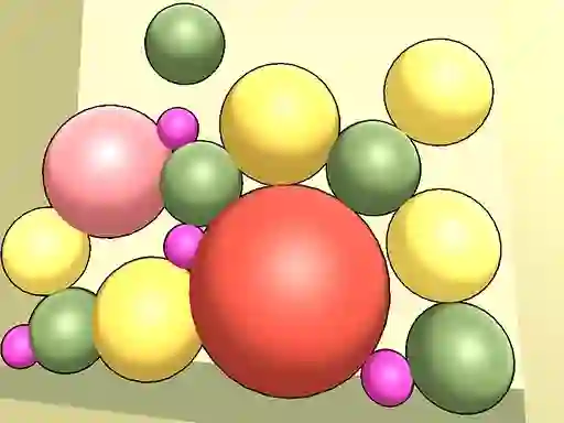 Jwèt Merge Color 2D sou entènèt