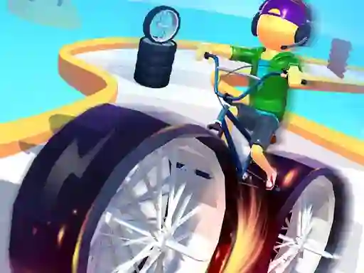 Jwèt Big wheels sou entènèt