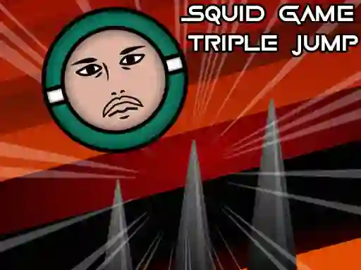 Jwèt Squid Triple Jump Game sou entènèt
