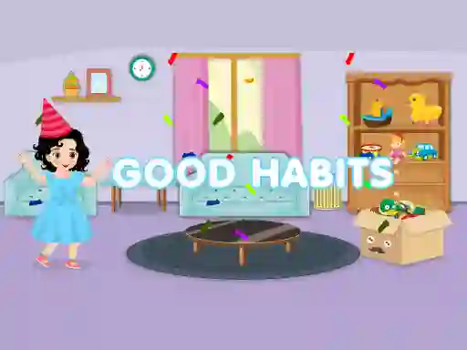 Jwèt Good Habits sou entènèt