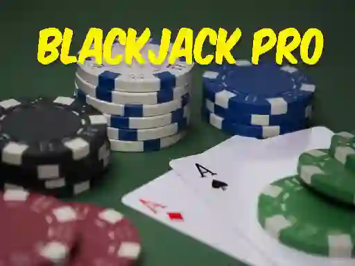 Jwèt BlackJack Pro sou entènèt