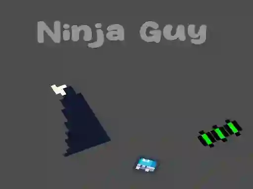 Jwèt Ninja Guy sou entènèt