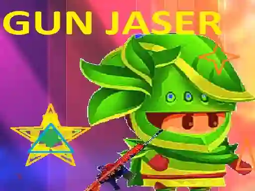 Jwèt Gun Jaser sou entènèt
