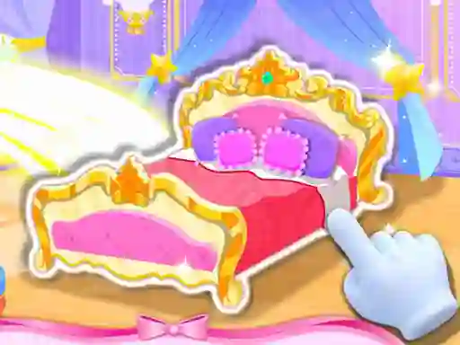 Jwèt Decorate My Dream Castle sou entènèt