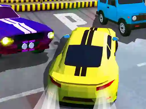 Jwèt Parking ACE 3D sou entènèt