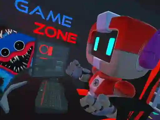 Jwèt Game Station sou entènèt