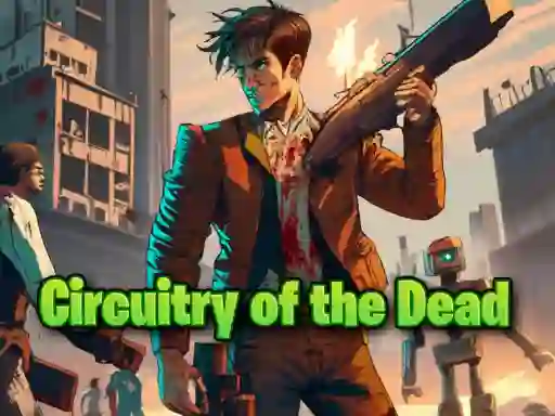Jwèt Circuitry of the Dead sou entènèt