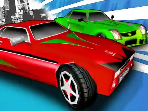 Jwèt Classic 1990 Racing 3D sou entènèt
