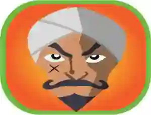 Jwèt Aladdin Adventure sou entènèt