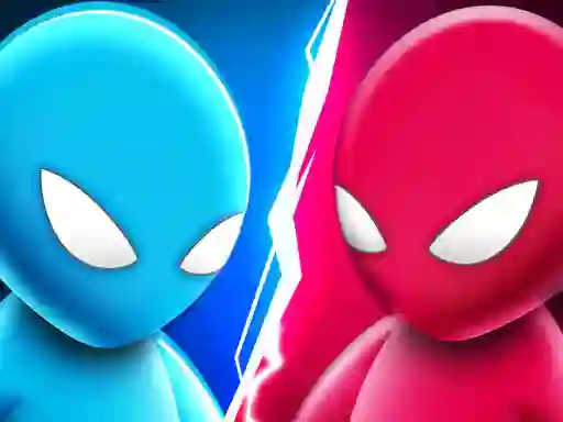 Jwèt Mini Duels Battle sou entènèt