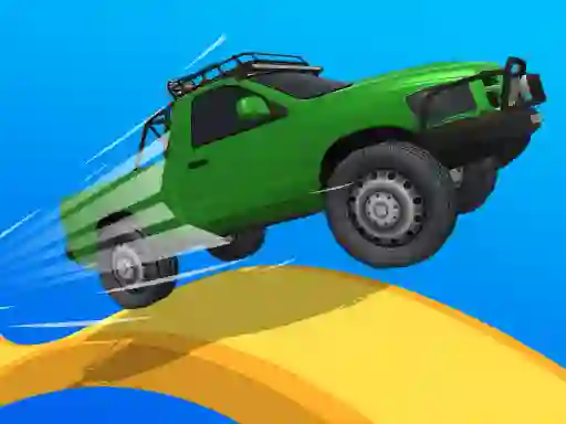 Jwèt Mad Truck sou entènèt
