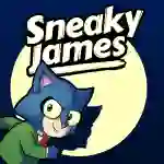 Jwèt Sneaky James sou entènèt