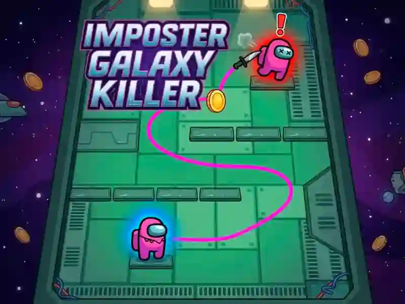 Jwèt Imposter Galaxy Killer sou entènèt